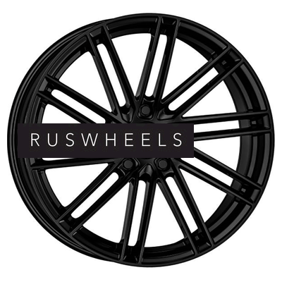 Грузовые диски MAK 9,5x22/5x112 ET26 D66,45 Leipzig Gloss Black