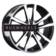 Диски Replay 8,5x20/5x114,3 ET44 D63,3 FD162 BKF (конус, C570) Диски Replay 8,5x20/5x114,3 ET44 D63,3 FD162 BKF (конус, C570)