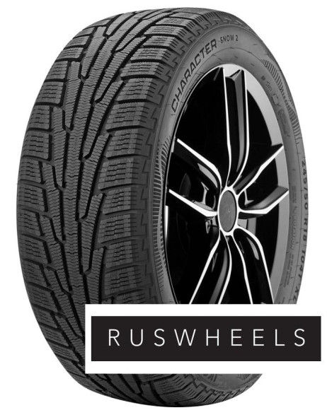 Шины Ikon 215/55R17 98R XL Character Snow 2 (Nordman RS2) TL