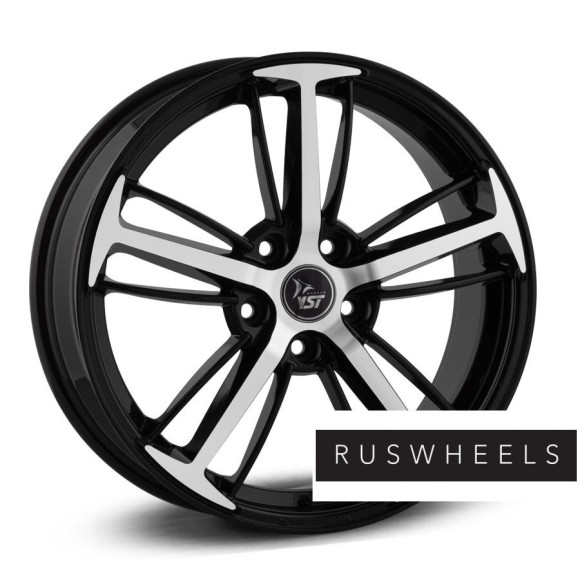 Диски YST R18 / 7J PCD 5x114.3 ЕТ 50 ЦО 67.1 X-29