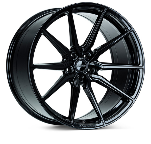 Диски Vossen HF-3 19x8.5 Gloss Black