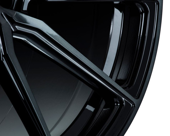 Диски Vossen HF-3 19x8.5 Double Tinted Gloss Black