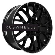 Диски Khomen Wheels 7x18/5x108 ET33 D60,1 KHW1818 (Chery Tiggo 7 (Pro/Pro Max)) Black MR Диски Khomen Wheels 7x18/5x108 ET33 D60,1 KHW1818 (Chery Tiggo 7 (Pro/Pro Max)) Black MR