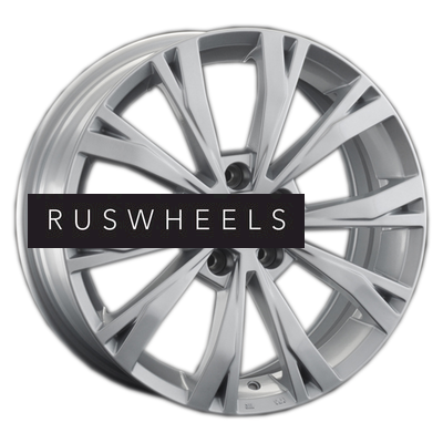 Диски Replay 7x17/5x112 ET46 D57,1 SK122 Sil (конус, C570)