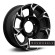 Диски KHOMEN WHEELS R15 / 5.5J PCD 5x139.7 ЕТ 5 ЦО 108.1 1505