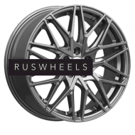 Диски СКАД 7x17/5x112 ET40 D57,1 Азимут (КЛ371) Графит