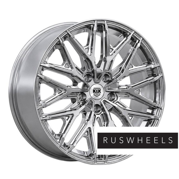 Диски КиК R19 / 8J PCD 5x108 ЕТ 45 ЦО 63.35 Клермон
