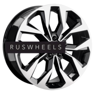 Диски Replay 8,5x20/5x114,3 ET45 D67,1 MZ171 BKF (конус, C570)