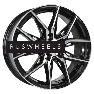 Диски RST 7x17/5x114,3 ET40 D67,1 R247 BD