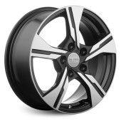 Диски iFree Original 6.5\R16 5*114.3 ET44 d67.1 Алмаз черный