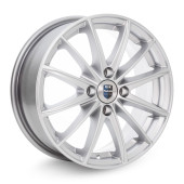 Диски КиК 6,0\R15 4*100 ET46 d54.1 Сильвер SK Диски КиК 6,0\R15 4*100 ET46 d54.1 Сильвер SK