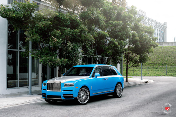 Диски Vossen S17-14 23" Диски Vossen S17-14 23"