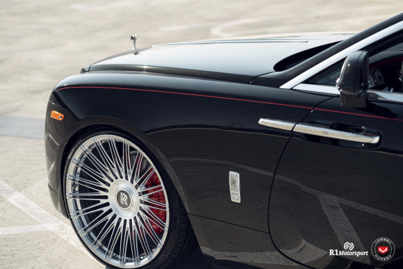 Диски Vossen S17-14 23" Диски Vossen S17-14 23"