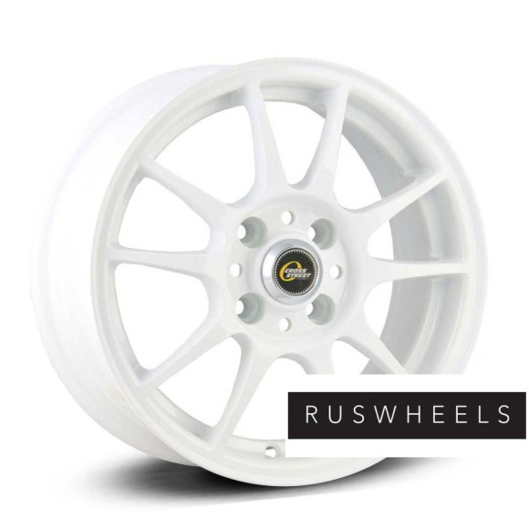 Диски Cross Street R15 / 6J PCD 5x112 ЕТ 47 ЦО 57.1 CR-07 Диски Cross Street R15 / 6J PCD 5x112 ЕТ 47 ЦО 57.1 CR-07