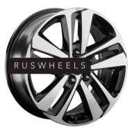 Диски Replay 7x16/5x108 ET46 D65,1 PG99 BKF (конус, C570)