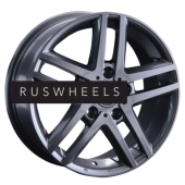 Диски Replay 6,5x16/5x120 ET51 D65,1 VV206 GM (конус, C570-01) Диски Replay 6,5x16/5x120 ET51 D65,1 VV206 GM (конус, C570-01)