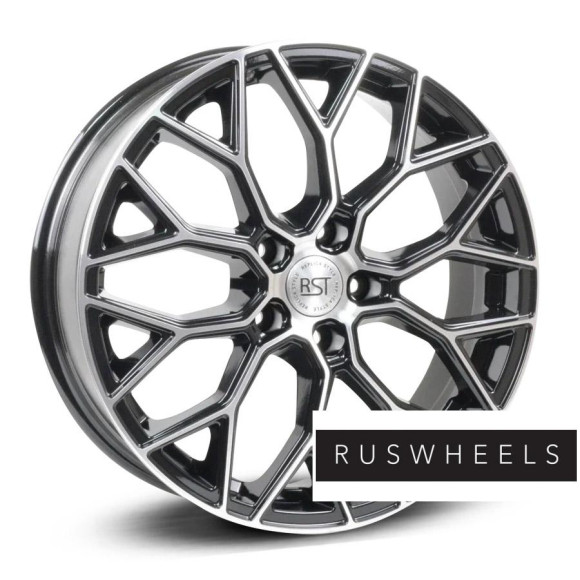 Диски RST R18 / 6.5J PCD 5x108 ЕТ 33 ЦО 60.1 R198 Диски RST R18 / 6.5J PCD 5x108 ЕТ 33 ЦО 60.1 R198