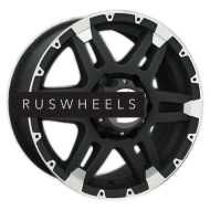 Диски LS 7x16/6x139,7 ET38 D67,1 212 MBF Диски LS 7x16/6x139,7 ET38 D67,1 212 MBF