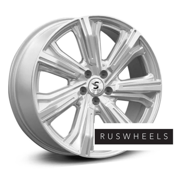 Диски Premium Series R20 / 8.5J PCD 5x114.3 ЕТ 45 ЦО 66.1 КР1067 Kleemann