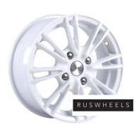 Диски Скад R14 / 5.5J PCD 4x100 ЕТ 45 ЦО 54.1 Пантера