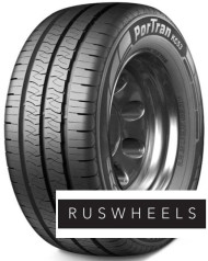 Шины Kumho  205/65/16  T 107/105 C PorTran KC53