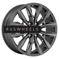 Диски LS Forged 8x20/6x139,7 ET55 D100,1 LS FG55 MGM (конус)