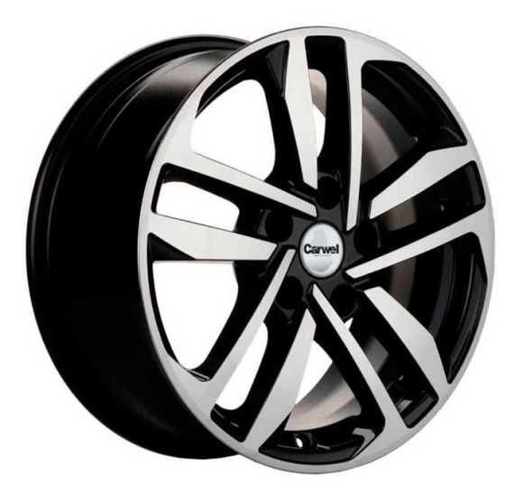 Диски Carwel 6.5\R16 5*108 ET50 d63.35 ABT