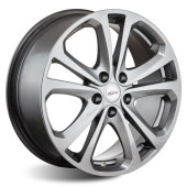 Диски Xtrike 7,0\R17 5*114.3 ET45 d60.1 HSB
