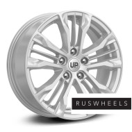 Диски Wheels UP R17 / 7J PCD 5x114.3 ЕТ 48 ЦО 67.1 Up106