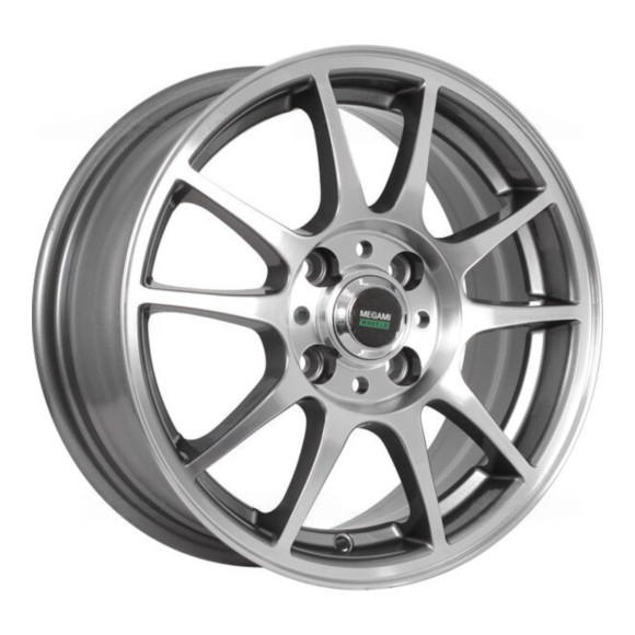 Диски Megami  MGM-5  6,0\R14 4*98 ET35  d58,6  GMF  [9379437]