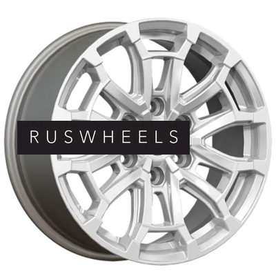 Диски СКАД 8x18/6x120 ET42 D70,2 Авилис (КЛ374) Селена Диски СКАД 8x18/6x120 ET42 D70,2 Авилис (КЛ374) Селена