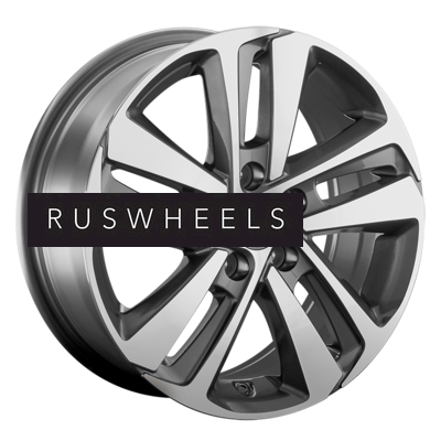 Диски Replay 7x16/5x108 ET46 D65,1 CI63 GMF (конус, C570) Диски Replay 7x16/5x108 ET46 D65,1 CI63 GMF (конус, C570)