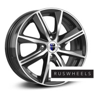 Диски КиК R16 / 7J PCD 5x114.3 ЕТ 38 ЦО 67.1 Арнар Диски КиК R16 / 7J PCD 5x114.3 ЕТ 38 ЦО 67.1 Арнар