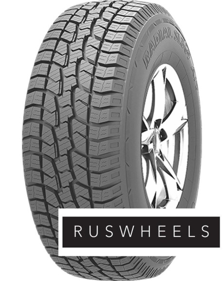 Шины Westlake 265/70 r16 SL369 112S Шины Westlake 265/70 r16 SL369 112S