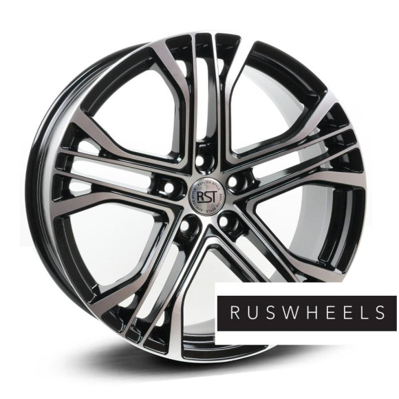 Диски RST R19 / 8.5J PCD 5x120 ЕТ 30 ЦО 66.1 R029 Диски RST R19 / 8.5J PCD 5x120 ЕТ 30 ЦО 66.1 R029