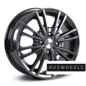 Диски Скад R14 / 5.5J PCD 4x114.3 ЕТ 39 ЦО 66.1 Пантера