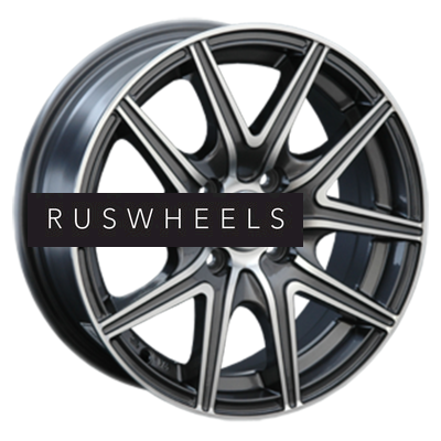 Диски LS 6,5x15/5x114,3 ET40 D67,1 188 GMF (конус)