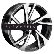 Диски Replay 8x18/5x114,3 ET50 D60,1 TY382 MGMF (конус, C570)