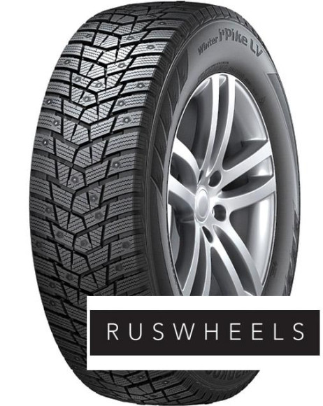 Шины Hankook 215/65 r16c RW15 Winter i Pike LV 109/107R Шипы