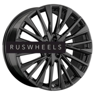 Диски Replay 9x21/5x108 ET40 D63,3 ZR1 BK (конус, C570) Диски Replay 9x21/5x108 ET40 D63,3 ZR1 BK (конус, C570)