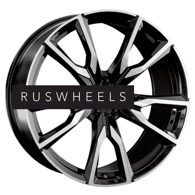 Диски Replay 7x19/5x114,3 ET45 D60,1 CHG64 BKF (конус, C570) Диски Replay 7x19/5x114,3 ET45 D60,1 CHG64 BKF (конус, C570)