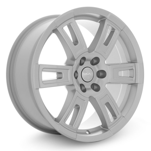 Диски СКАД 8,0\R18 6*139.7 ET25 d106.2 Сильвер