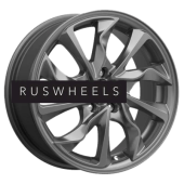 Диски СКАД 7x17/5x114,3 ET50 D67,1 Marseille (КЛ238) Графит Диски СКАД 7x17/5x114,3 ET50 D67,1 Marseille (КЛ238) Графит