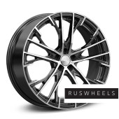 Диски Скад R19 / 7.5J PCD 5x114.3 ЕТ 35 ЦО 66.1 Ларго