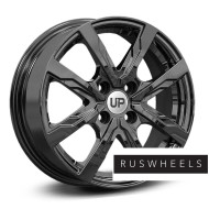 Диски Wheels UP R15 / 6J PCD 4x100 ЕТ 45 ЦО 67.1 Up122