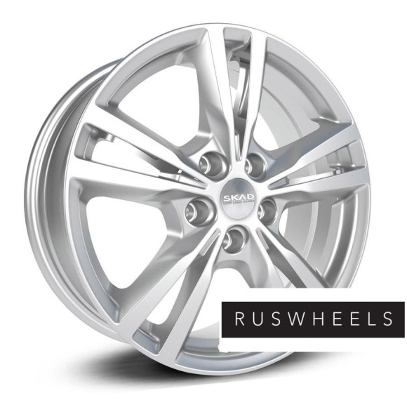 Диски Скад R17 / 7J PCD 5x114.3 ЕТ 45 ЦО 67.1 Мельбурн Диски Скад R17 / 7J PCD 5x114.3 ЕТ 45 ЦО 67.1 Мельбурн