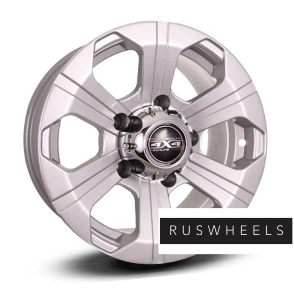 Диски Tech Line R15 / 8J PCD 6x139.7 ЦО 110.1 547