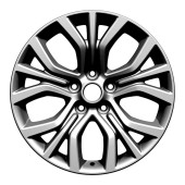 Диски СКАД  KL-293  7,0\R18 5*114,3 ET35  d67,1  Artic grey  [3000061]  Fb max 730 kg