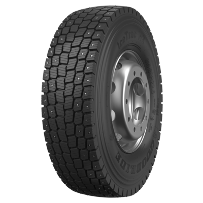 Грузовые шины Goodride 315/70R22,5 154/150K (152/148L) IceTrac N2 (ND783) TL 20PR (шип.) 