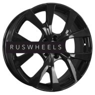 Диски Khomen Wheels 7x19/5x112 ET43 D57,1 KHW1906 (Skoda Kodiaq) Black